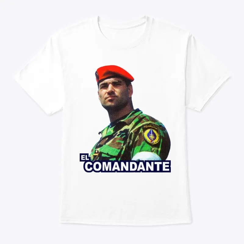 El Comandante